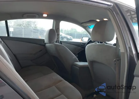 2010 Nissan Altima 2.5 из США, поврежденный, VIN 1N4AL2AP5AN534995